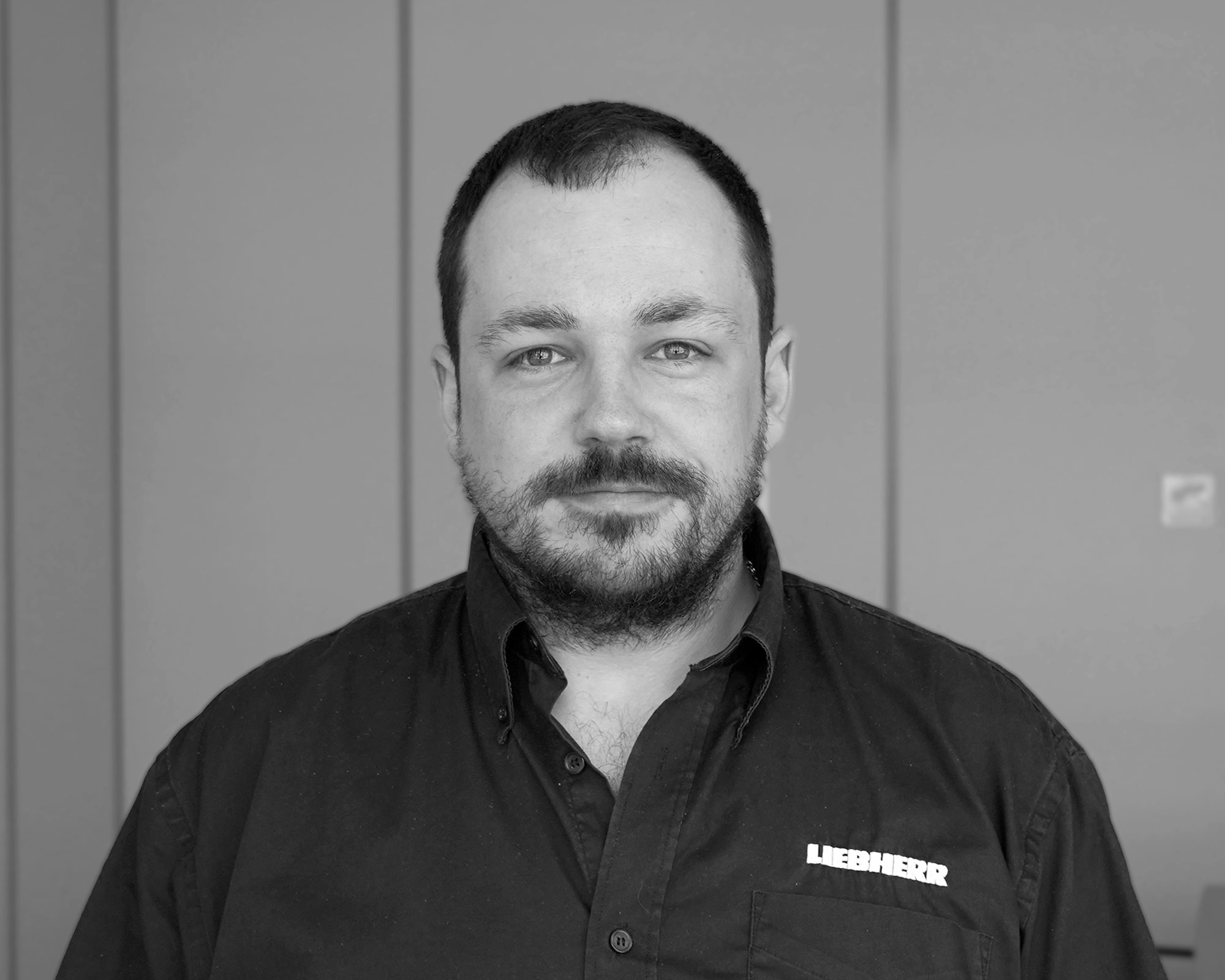 Meet The Team Sean