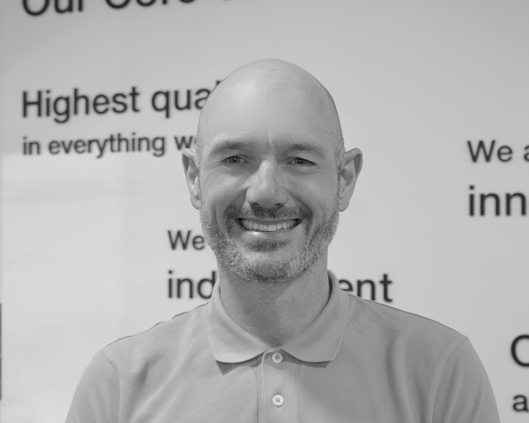 Meet The Team Steve