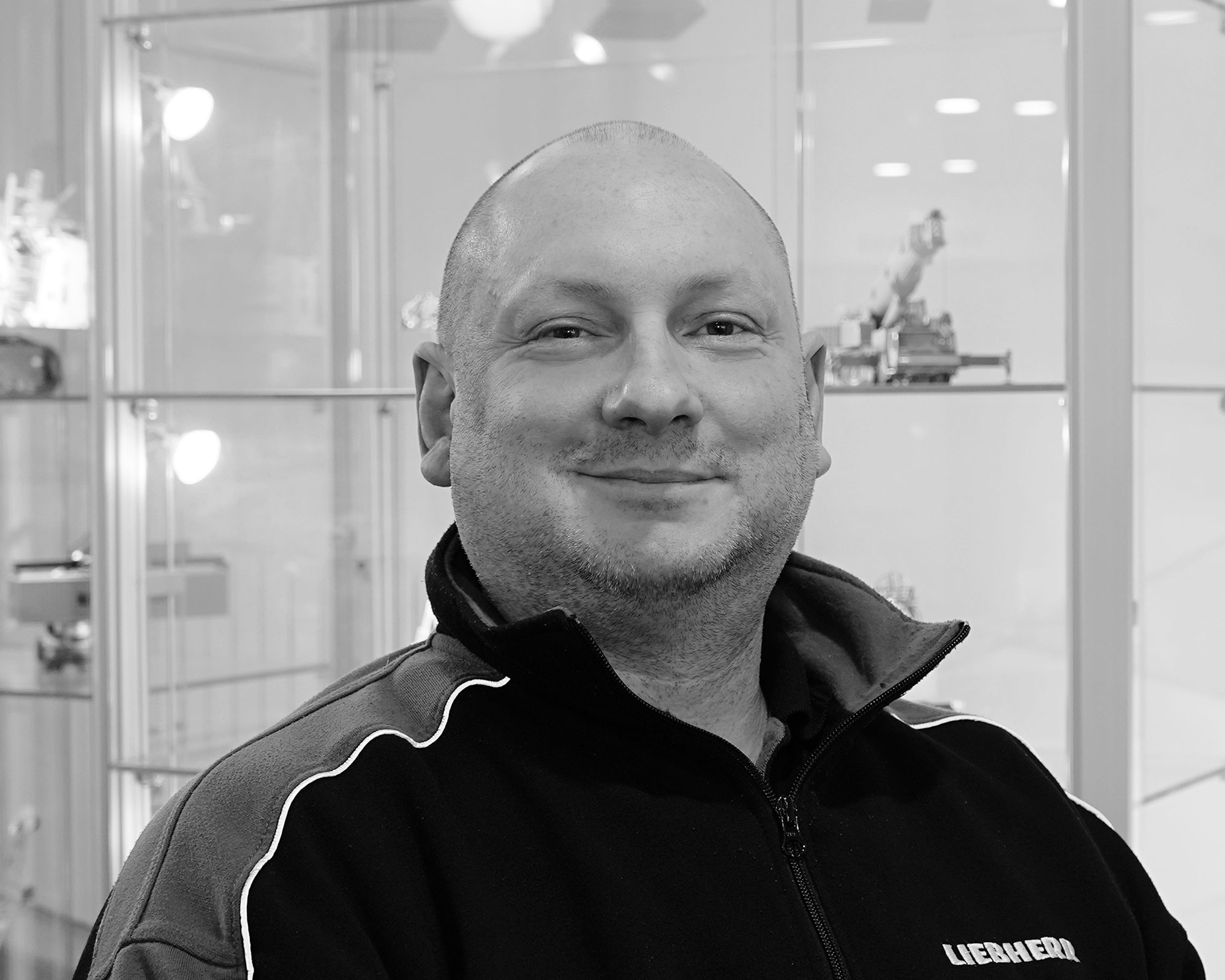 Meet The Team Tim