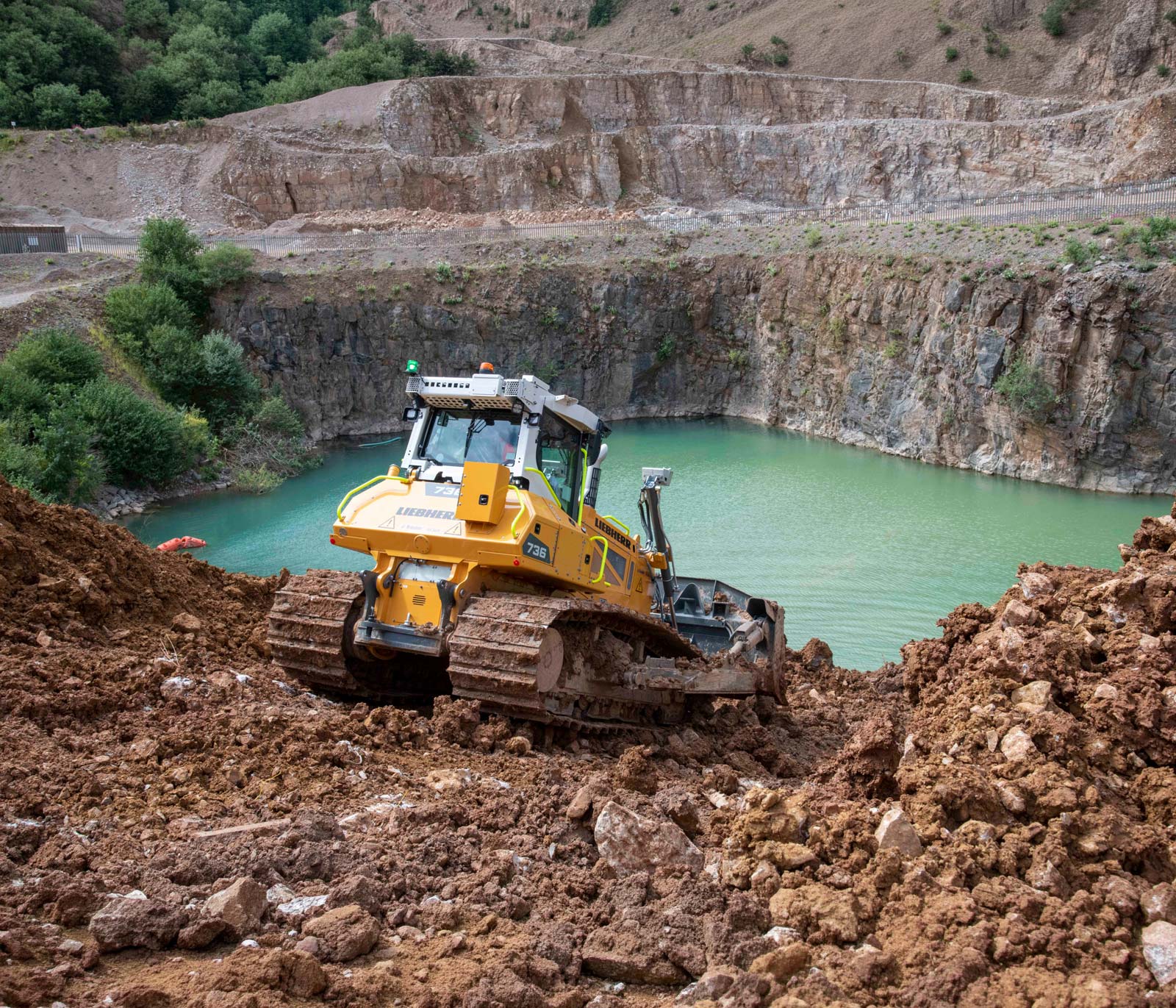 Liebherr Rental Services