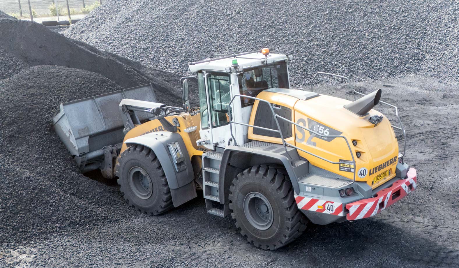 Testimonial L 556 Xpower Loaders